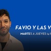 Logo FYLV| Favio y las vias-24042025-| Por Radio A