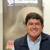 Logo Dr. Jorge Venturino, Gerente Técnico de Biofarma.