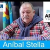 Logo Aníbal Stella - "Vamos hacia un gran frente nacional en el 2027"