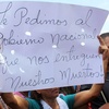 Logo Morelia @moreliamorillo habla de las protestas por los 28 mineros desaparecidos en Tumeremo