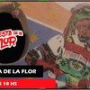 Logo Fiesta de la Flor Radio 02-08-18