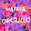 Logo Matria Y Orgullo - 23 de AGOSTO