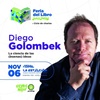 Logo Transmisión Especial: Diego Golombek por Radio a