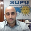 Logo Miguel Barrios secretario asuntos legales del SUPU (Sindicato Unico de Policías del Uruguay) 