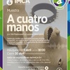 Logo Ciclo La Varieté -Cecilia Ojeda , Muestra,A cuatro manos  | Por Radio A