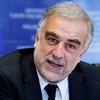 Logo Luis Moreno Ocampo: "Es irrelevante discutir qué pasó entre Stiuso y yo"