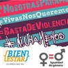 Logo  Con la Fuerza del Río: seis feminidades en EL Encuentro - columna de @generounla 
