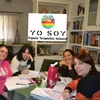 Logo Columna Yo Soy, espacio terapéutico inclusivo 