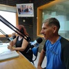 Logo Alejandro Murillo en HiperConectados de Radio con Tony Amallo