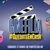 Logo Panorama de estrenos - Javier Luzi repasa los últimos estrenos nacionales/internaciones en Cinefilia