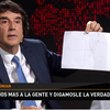 Logo Novaresio con Carlos Melconian.