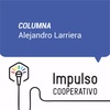 Logo Alejandro Larriera | Columna Cooperativa