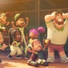 Logo Lucas habló sobre Win Or Lose, serie animada de Pixar