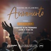 Logo "NOCHE DE CLAMOR Y AVIVAMIENTO" La Pastora Alejandra Papada en Vincula2