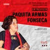 Logo Paquita Armas Fonseca Periodista Cubana