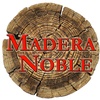 Logo MADERA NOBLE en el Teatro Payró - 17 Sept 2019