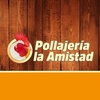 Logo Pollajería "La Amistad" #PNT en #ElDueñoDelCirco | #LosJuegosDelHambre | #Radio #LaCielo #LaPlata