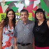 Logo Perfiles Ambientales con Laura Juárez y Cynthia González