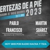 Logo Entrevistamos a  Martin Suarez, periodista de Tiempo Argentino / programa 173 temporada 7 