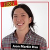 Logo Entrevista a Juan Martín Hsu por "La luna representa mi corazón"