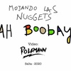 Logo "MOJANDO LAS NUGGETS" presenta "Yah Boobay" en Radio Dinamo