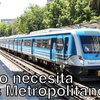 Logo Trenes Metropolitanos - Expectativa de los Amigos del Riel