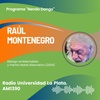 Logo Raúl Montenegro: Estado y Biodiversidad