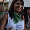 Logo #LaColumnadeLasBrujas por Vanina Cortijo. La fiesta del 8M, Paro Internacional de Mujeres