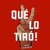 Logo El General Perón saludando a Qué lo tiró ( tango compañero) Nuevos Aires fm 99.7 Post Político.