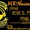 Logo Desde El Punto Del Penal #2 (Radio Atómika)