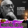Logo NOSOTROS LOS OTROS - Conduce Larry Levy - Radio Caput 01 08 2024 (A KAUFMAN)