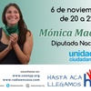 Logo Columna de la Compañera Ximena Benítez denominada "Sin Sentido Común" - 2da Parte