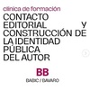 Logo Clínica de formación para escritores (publicados o no)	