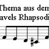 Logo Rhpasodie espagnole (Prélude à la nuit & Malagueña) - Ravel