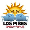 Logo ESTA ABIERTA LA INSCRIPCIÒN A LAS ACTIVIDADES DEL GIMNASIO POPULAR LOS PIBES