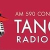 Logo Ernesto Franco en Tango Radio Club