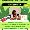 Logo Cannabis Medicinal: la experiencia de una mamá Candela Grossi de Cultivo en Familia La Plata