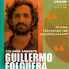 Logo Columna ambiental con Guillermo Folguera