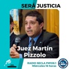 Logo Entrevista al Juez de Avellaneda Martín Pizzolo