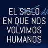 Logo "El año en que nos volvimos humanos", nuevo libro de Leo Piccioli