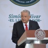 Logo López Obrador propone reemplazar a la OEA por un organismo que no sea “lacayo de nadie"