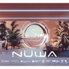 Logo Gonzalo Rojas y Sebastian Rodriguez, Nüwa, la ciudad sustentable en Marte