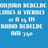 Logo Represión de la bonaerense a Kilmes Hip Hop - Entrevista en Conjura Rebelde