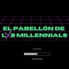 Logo "El Pabellón de Lxs Millennials" en Tomalo con Calma - Teatro La Plata