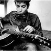 Logo "Bob Dylan, el maestro de León Gieco"
