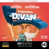 Logo Entrevista a Diego Reinhold por Argentina al Diván