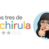 Logo #LosTresDeNachirula - Fanfiction