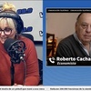 Logo Roberto Cachanosky (@RCachanosk) y economista,sobre el gobierno de Milei
