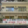Logo "Algo nos queda oculto a los vecinos" | Piden frenar la construcción de torre de 20 pisos en Palermo