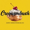 Logo Entrevista con Nina Dell Oca. directora de la obra de teatro CROQUEMBUCH
